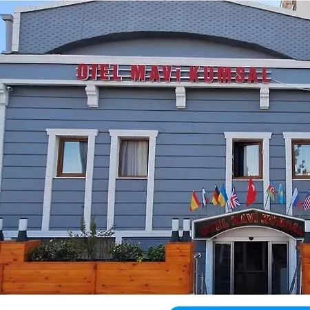 Bed & Breakfast Mavikumsal Buyukcekmece